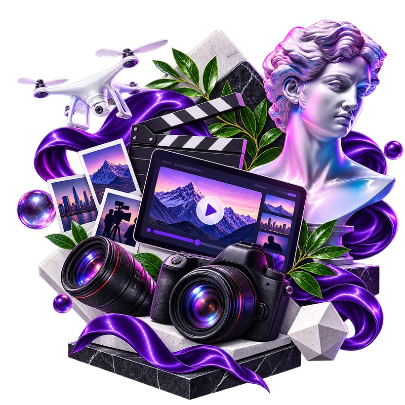 Photo & Video Production