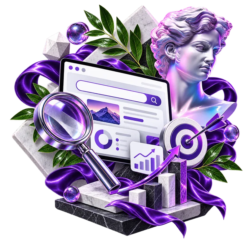 SEO & Arama Motoru Optimizasyonu